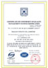 dalian ISO9001:2008 yingyu htt://www.dlyingyu.com